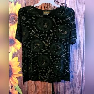Picadilly Fashions Short Sleeve Top